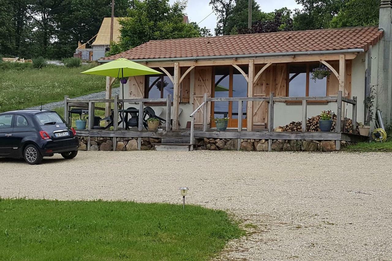 La Petite Maison A Vieillecour Saint-Pierre-de-Frugie 외부 사진